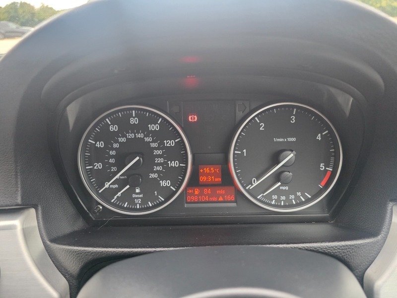 BMW 3 Series 318I Sport Plus Blue #38