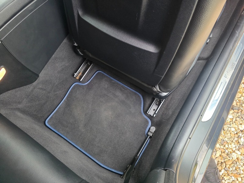 BMW 3 Series 318I Sport Plus Blue #22