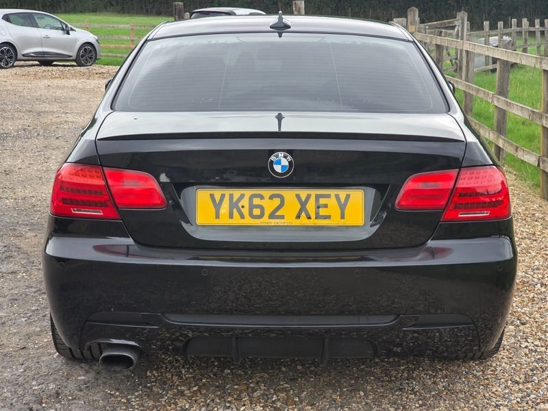 BMW 3 Series 318I Sport Plus Blue #9