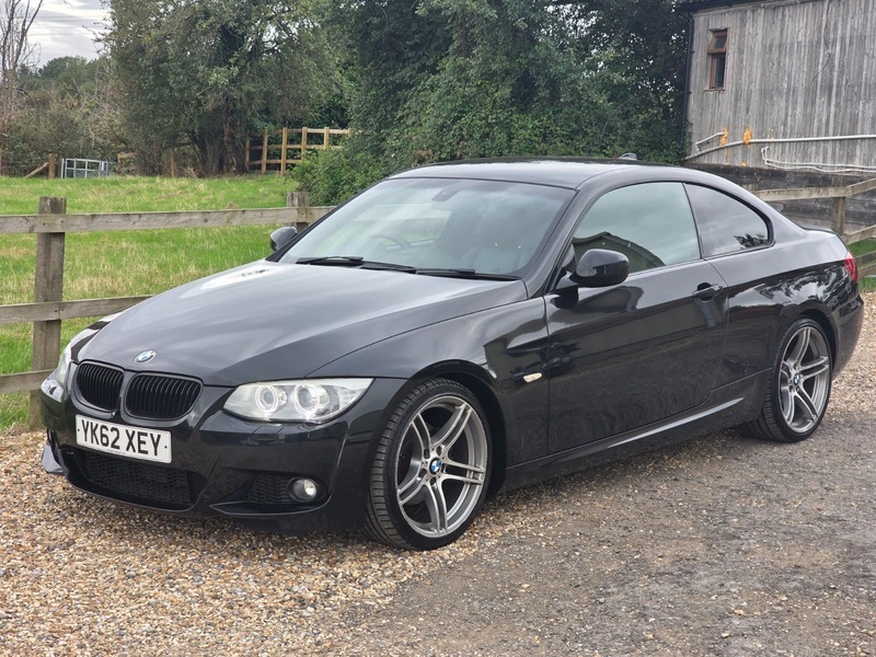 BMW 3 Series 318I Sport Plus Blue #13