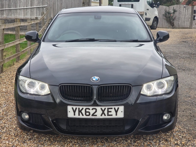 BMW 3 Series 318I Sport Plus Blue #14