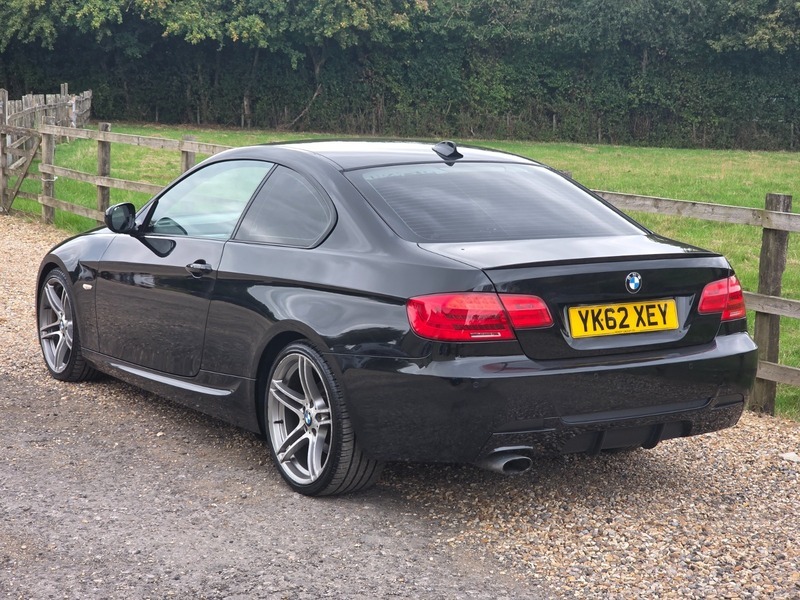 BMW 3 Series 318I Sport Plus Blue #10