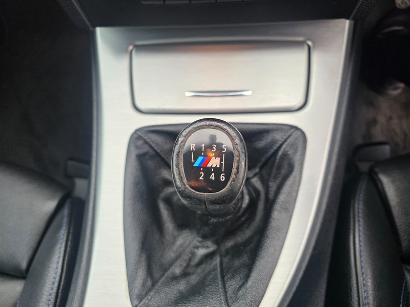 BMW 3 Series 318I Sport Plus Blue #31