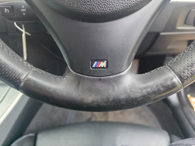 BMW 3 Series 318I Sport Plus Blue #35