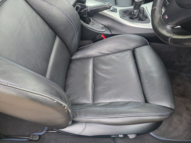 BMW 3 Series 318I Sport Plus Blue #16