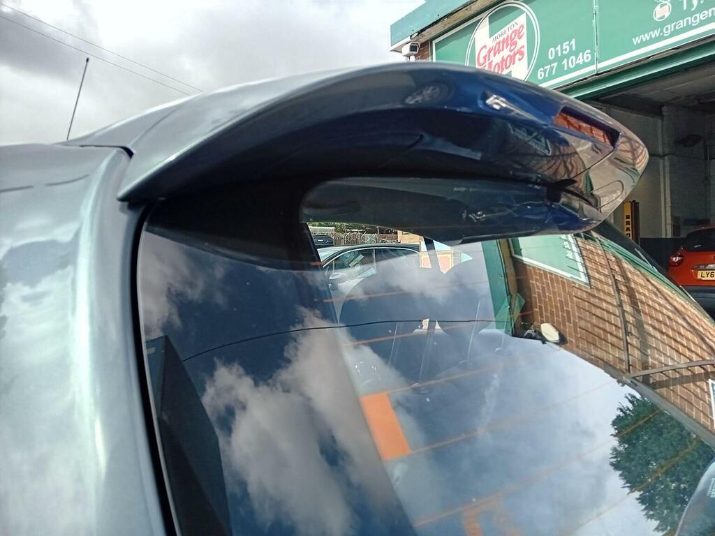 Nissan Micra Hatchback White #27