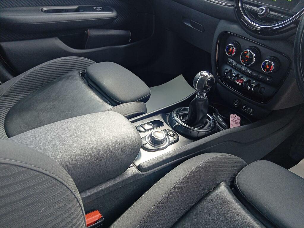Mini Clubman 2.0 Cooper S 6Dr Red #11