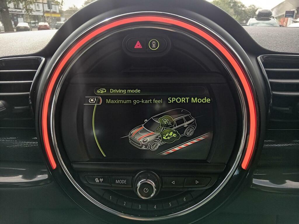 Mini Clubman 2.0 Cooper S 6Dr Red #49