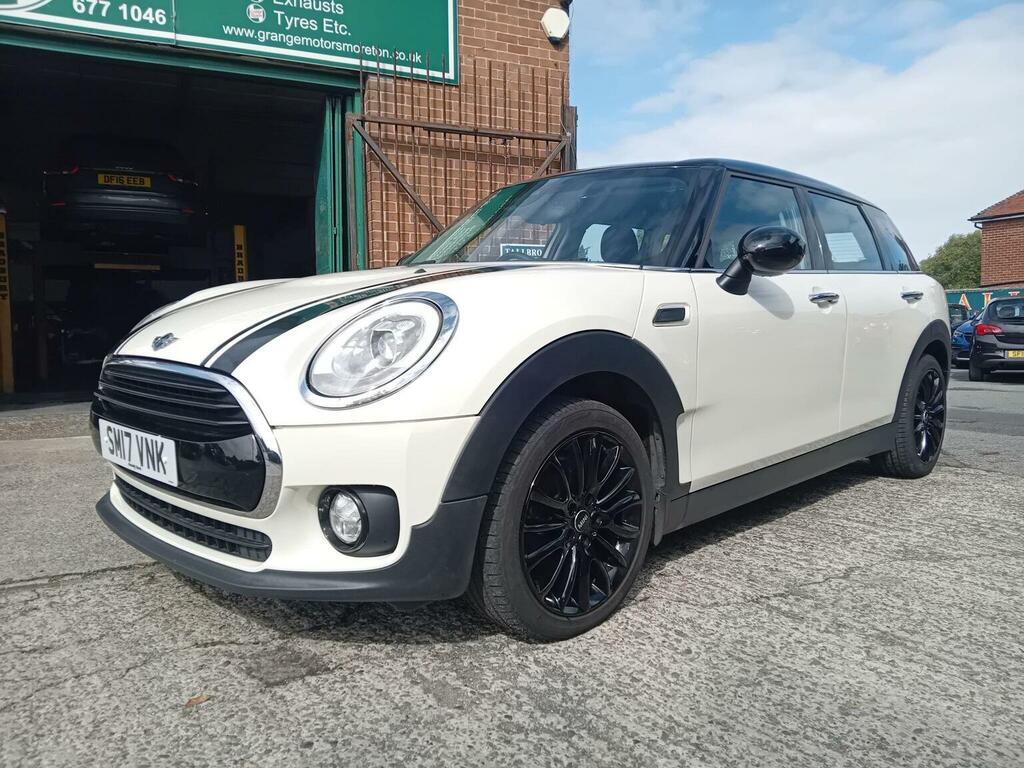 Mini Clubman 1.5 Cooper Euro 6 Ss 6Dr White #3