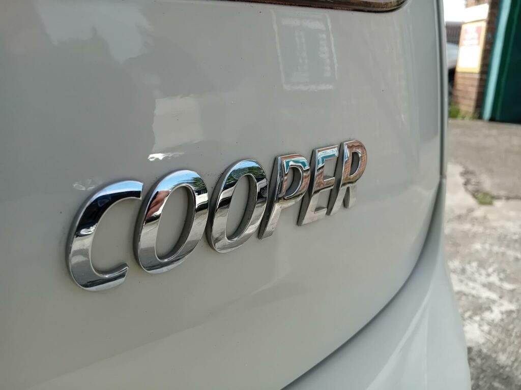 Mini Clubman 2.0 Cooper S 6Dr Red #41