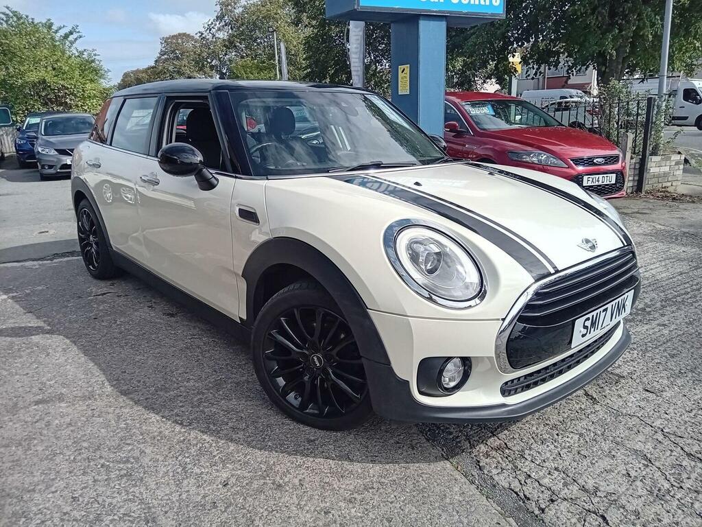 Mini Clubman 1.5 Cooper Euro 6 Ss 6Dr White #5