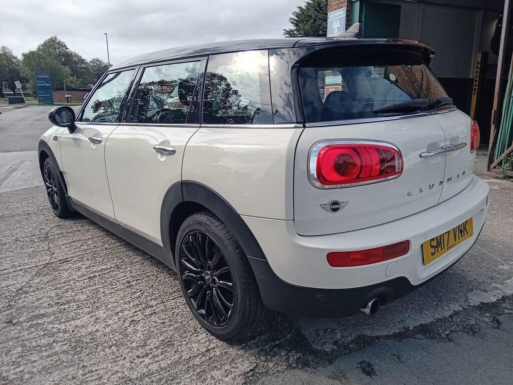 Mini Clubman 1.5 Cooper Euro 6 Ss 6Dr White #4