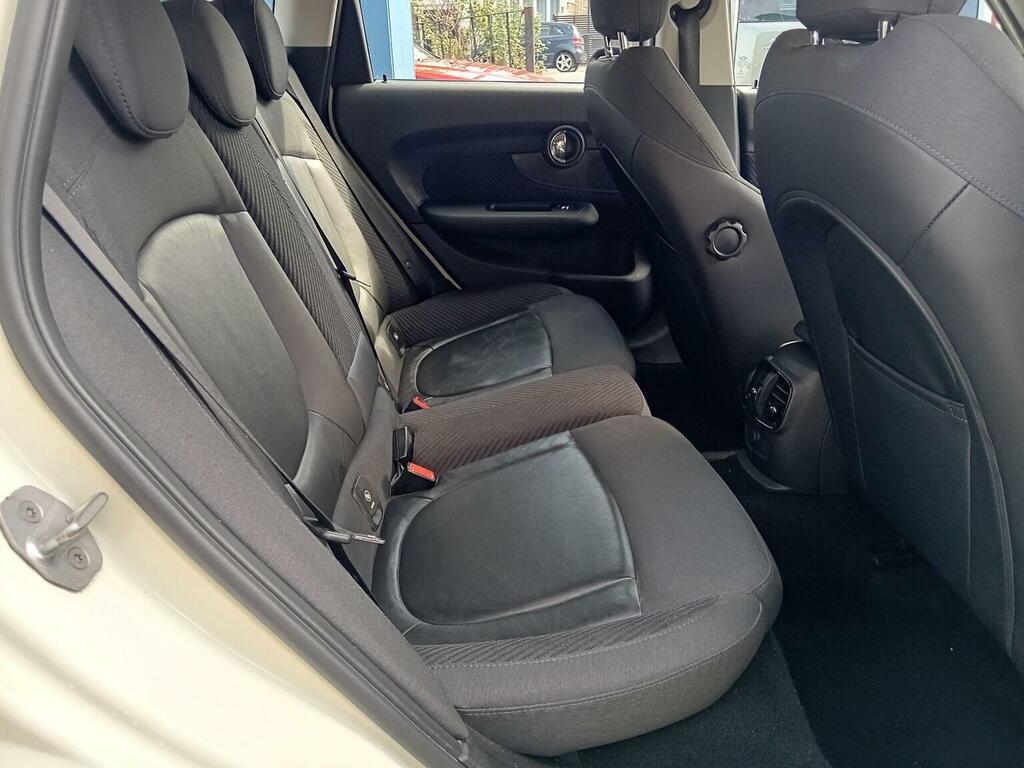 Mini Clubman 2.0 Cooper S 6Dr Red #19