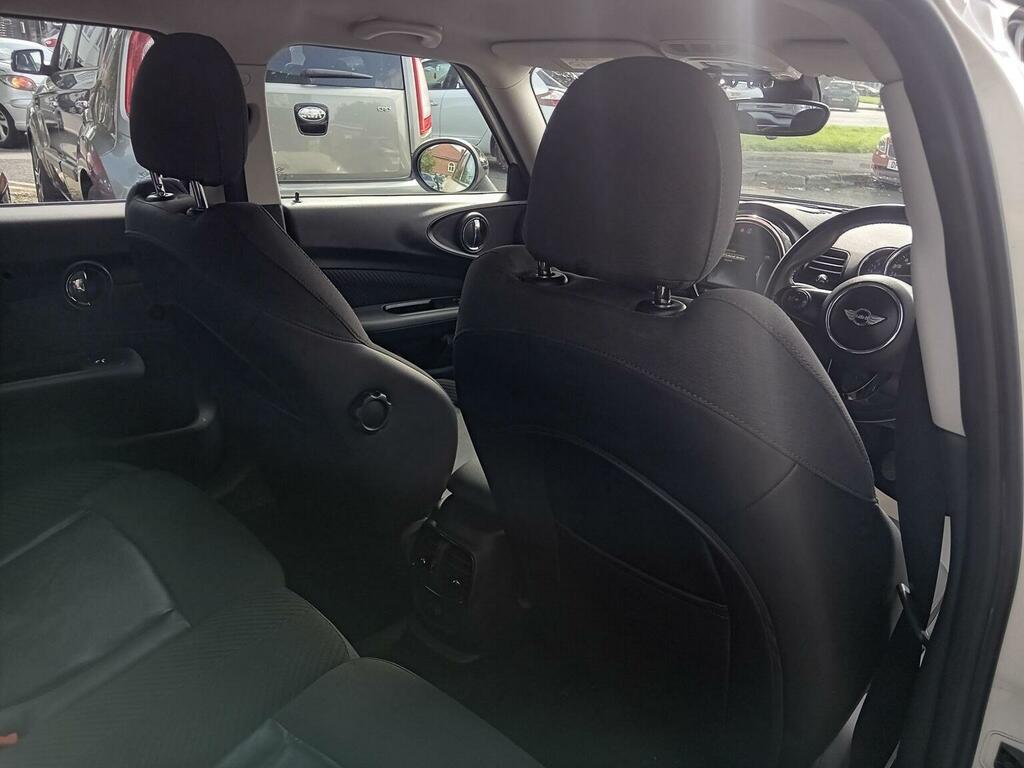Mini Clubman 2.0 Cooper S 6Dr Red #20