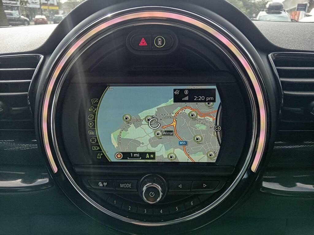 Mini Clubman 2.0 Cooper S 6Dr Red #30