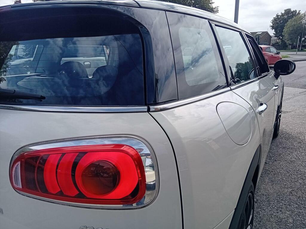 Mini Clubman 2.0 Cooper S 6Dr Red #36