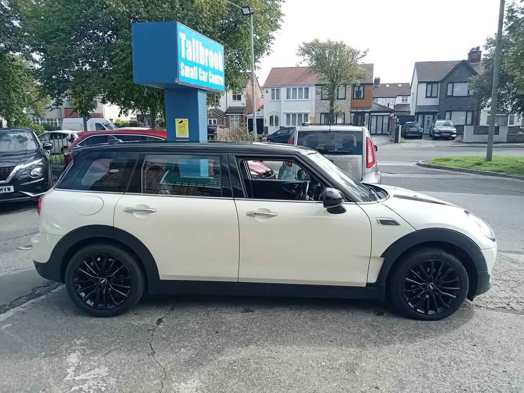 Mini Clubman 2.0 Cooper S 6Dr Red #9