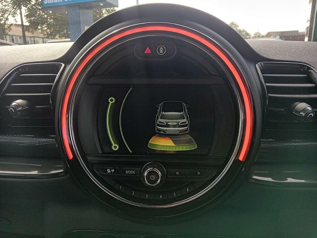 Mini Clubman 2.0 Cooper S 6Dr Red #14