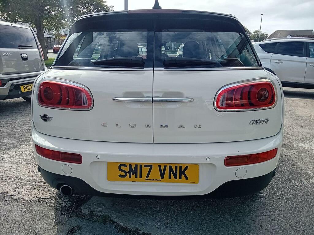 Mini Clubman 2.0 Cooper S 6Dr Red #7