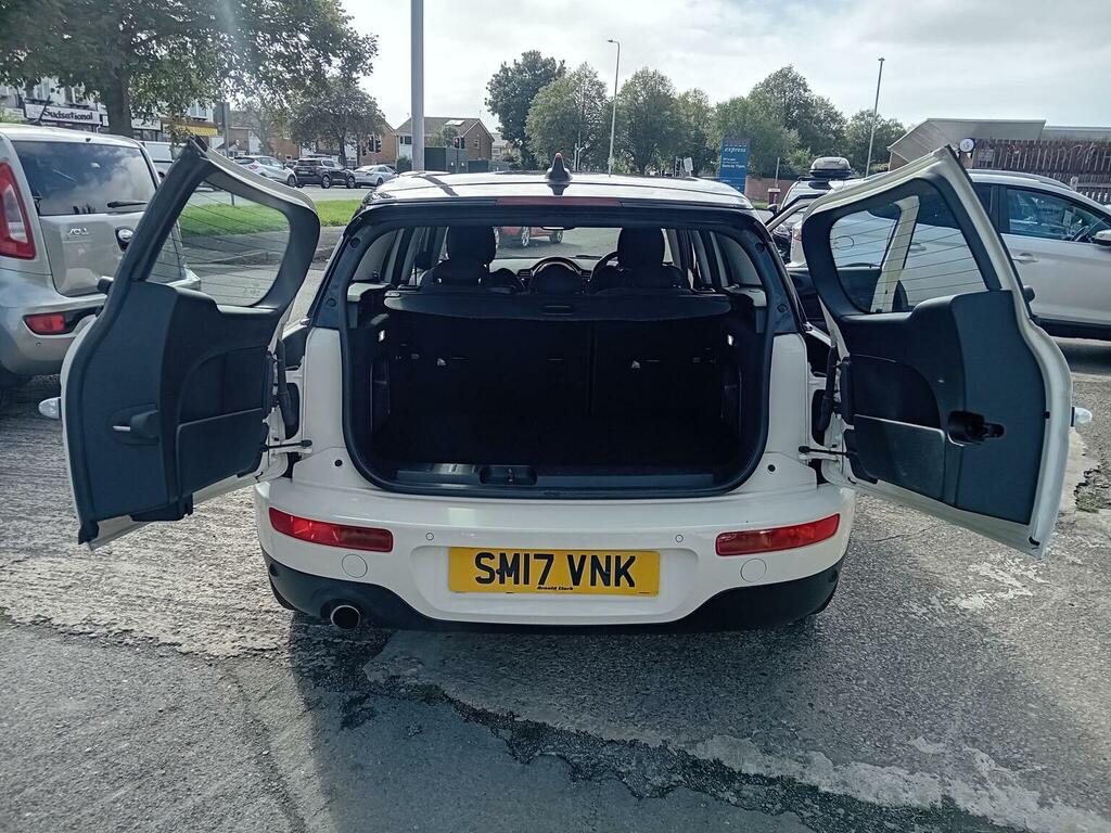 Mini Clubman 2.0 Cooper S 6Dr Red #8