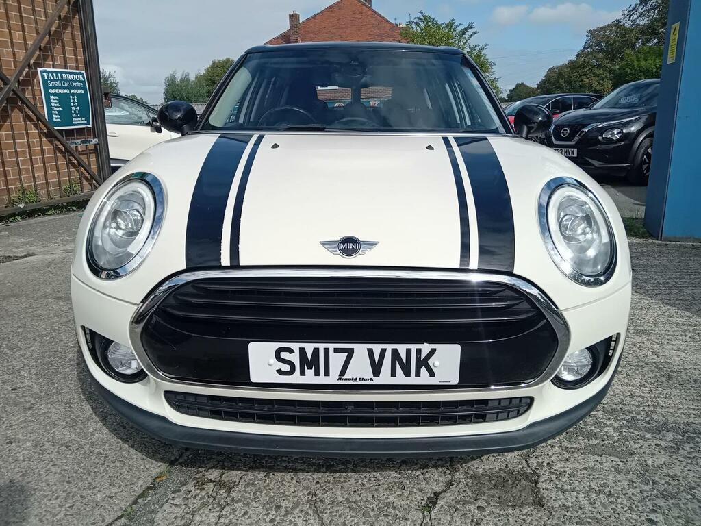 Mini Clubman 1.5 Cooper Euro 6 Ss 6Dr White #2