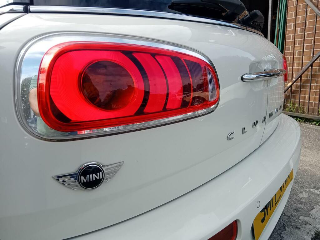 Mini Clubman 2.0 Cooper S 6Dr Red #38