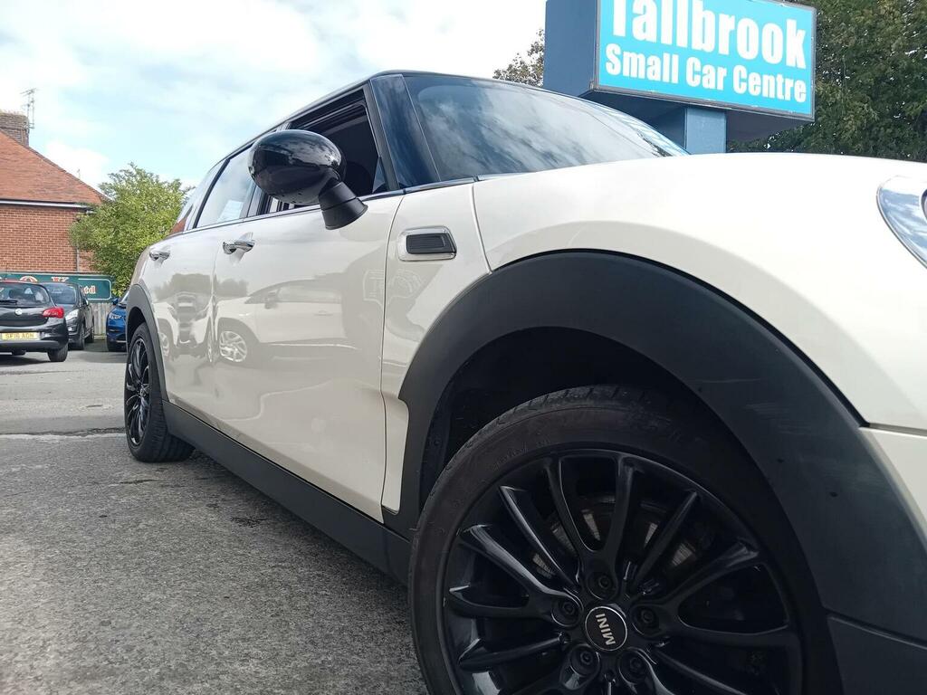 Mini Clubman 1.5 Cooper Euro 6 Ss 6Dr White #6