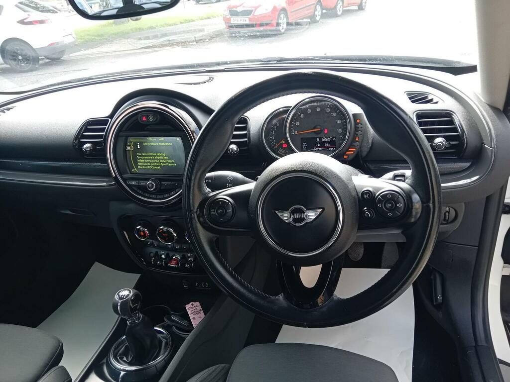 Mini Clubman 2.0 Cooper S 6Dr Red #47