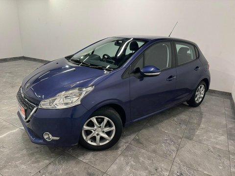 Peugeot 208 208 Active Hatchback ND64VBC Blue #4