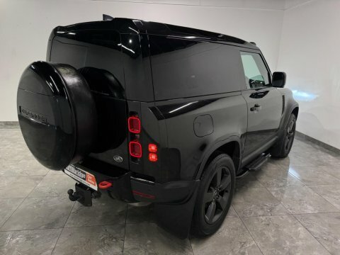 Land Rover Defender 3.0 D250 Mhev Black #6