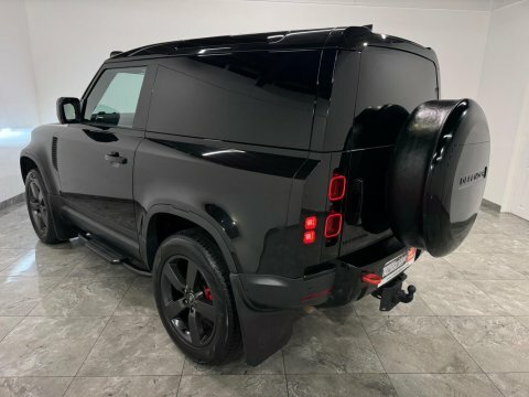 Land Rover Defender 3.0 D250 Mhev Black #4