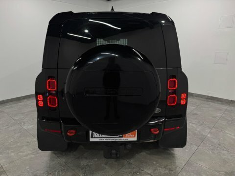 Land Rover Defender 3.0 D250 Mhev Black #5