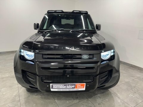 Land Rover Defender 3.0 D250 Mhev Black #2