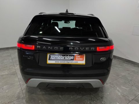Land Rover Range Rover Velar 2.0 D240 R-dynamic Black #5