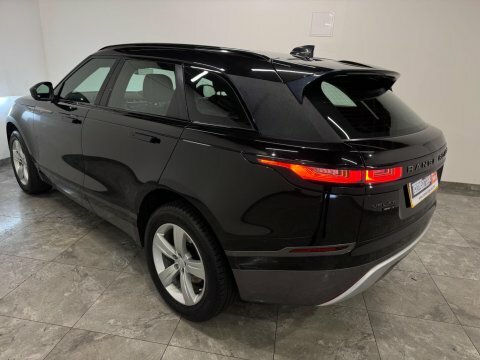 Land Rover Range Rover Velar 2.0 D240 R-dynamic Black #4