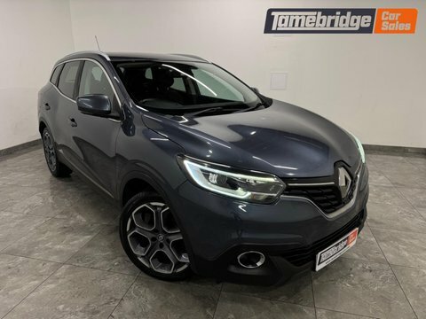 Renault Kadjar 1.5 Dci Dynamique Grey