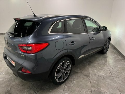 Renault Kadjar 1.5 Dci Dynamique Grey #6