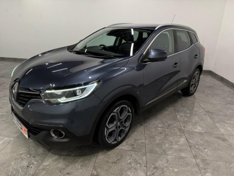 Renault Kadjar 1.5 Dci Dynamique Grey #3
