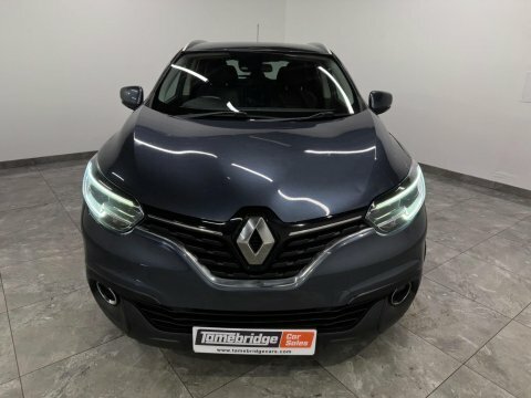 Renault Kadjar 1.5 Dci Dynamique Grey #2