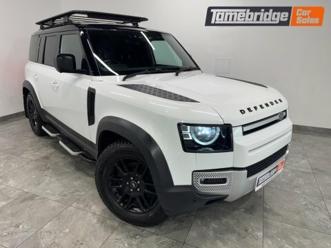 Land Rover Defender 3.0 D250 Mhev White