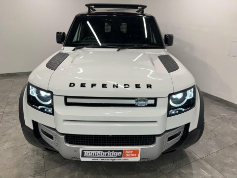 Land Rover Defender 3.0 D250 Mhev White #2