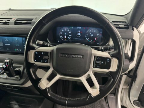 Land Rover Defender X-dynamic S Grey #21