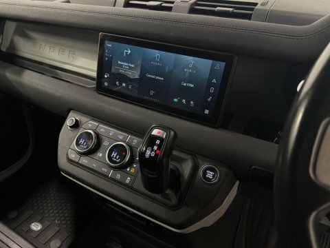 Land Rover Defender X-dynamic S Grey #14