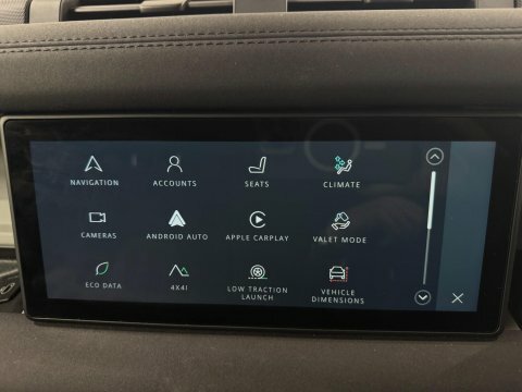 Land Rover Defender X-dynamic S Grey #16