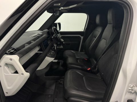 Land Rover Defender X-dynamic S Grey #13