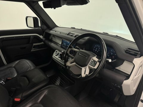 Land Rover Defender X-dynamic S Grey #12