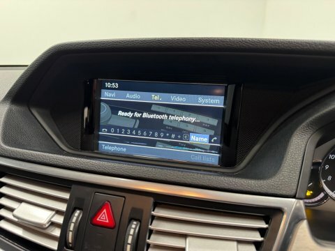 Mercedes-Benz E Class 1.8 E200 Cgi Blueefficiency Sport Cabriolet Tiptro White #20