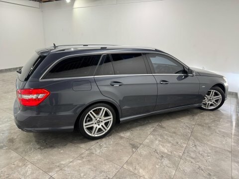 Mercedes-Benz E Class 1.8 E200 Cgi Blueefficiency Sport Cabriolet Tiptro White #8