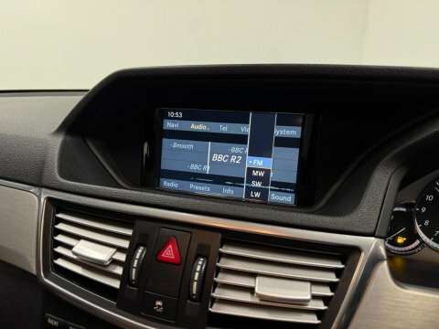 Mercedes-Benz E Class 1.8 E200 Cgi Blueefficiency Sport Cabriolet Tiptro White #19