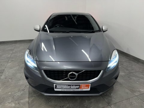 Volvo V40 2.0 T2 R-design Grey #2